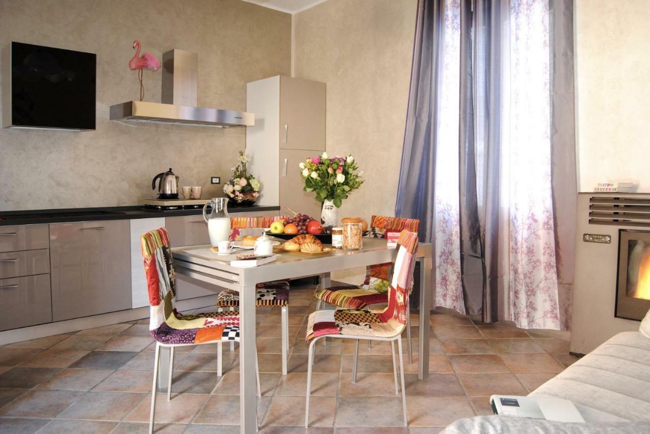 Il Cortile Bed & Breakfast Bra Exterior photo